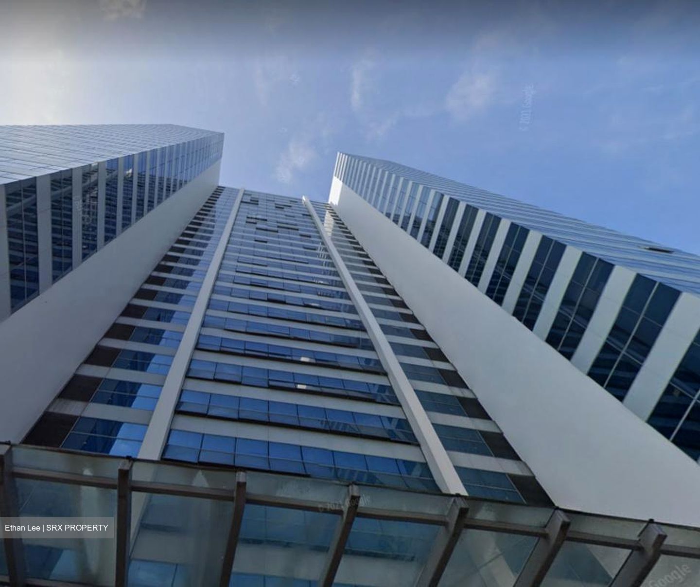 Wcega Tower (D23), Factory #532155001